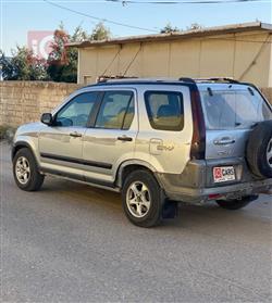 هوندا سي ار في